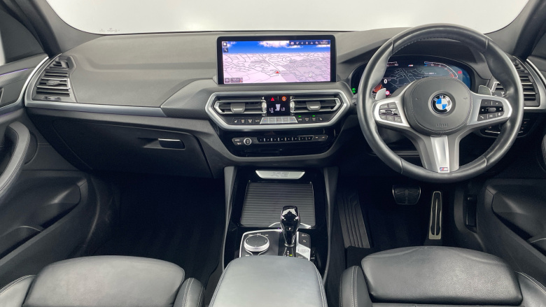 BMW X3 xDrive20d MHT M Sport 5dr Step Auto Diesel Estate